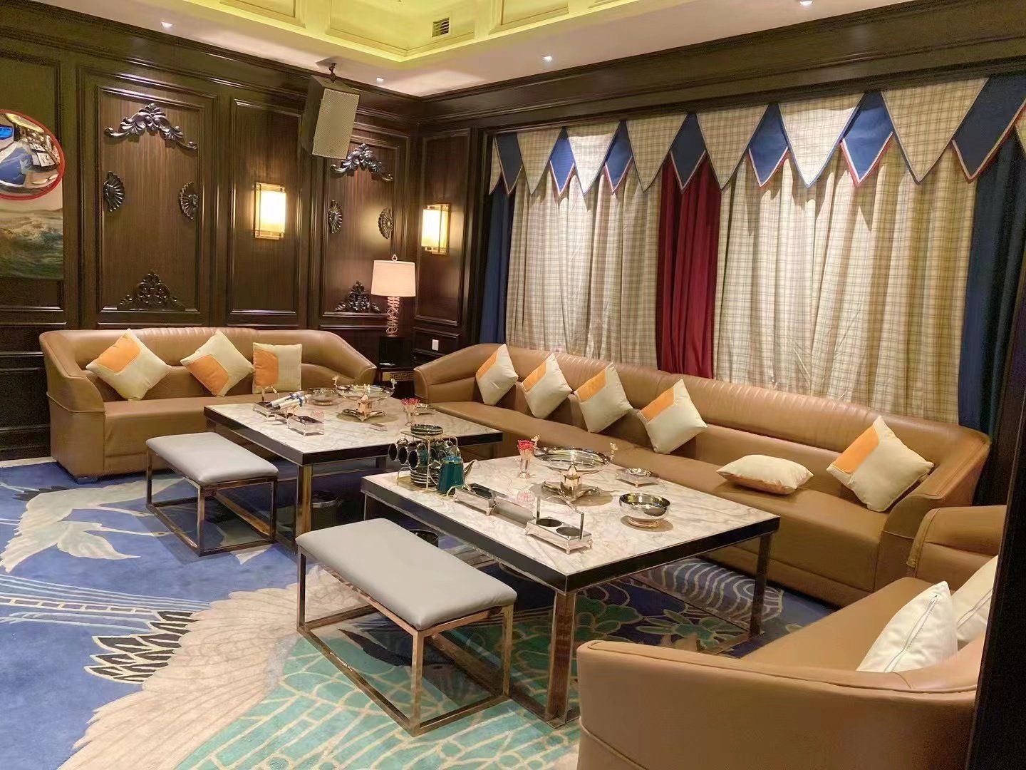 探索信阳商务ktv的精彩玩法-罗山县ktv预订